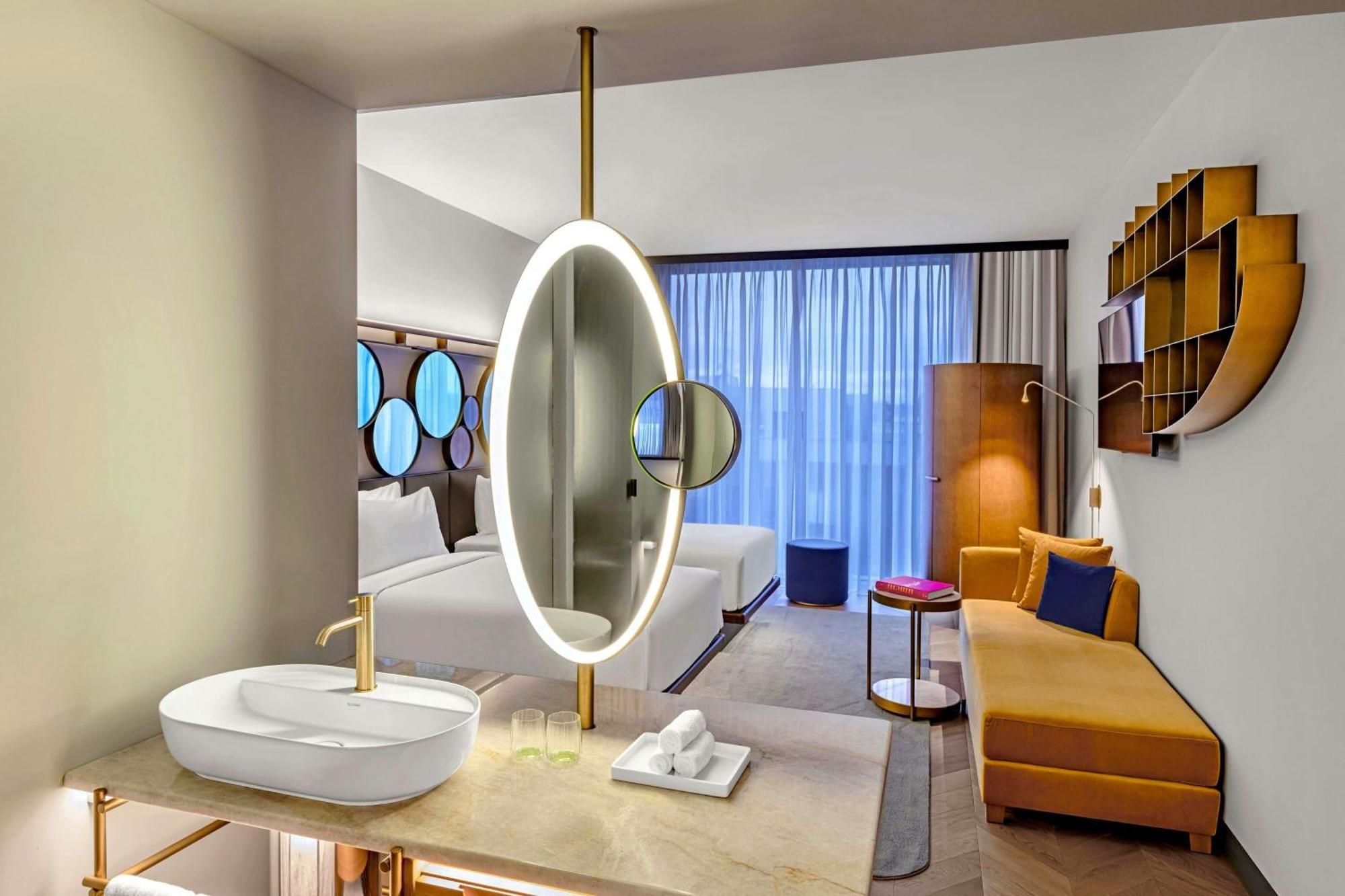 Deluxe Zweibettzimmer