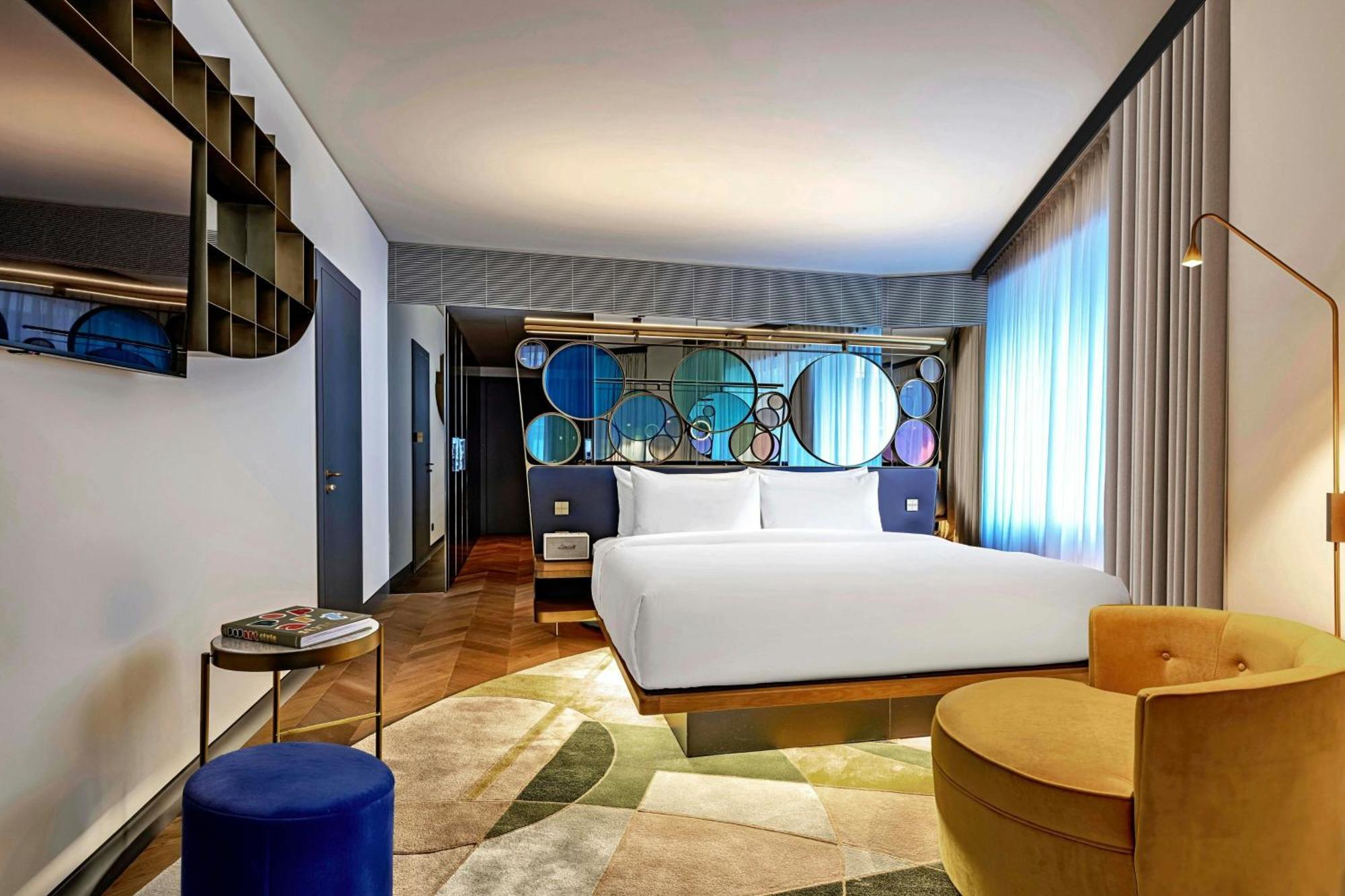 Premier Zimmer mit Kingsize-Bett