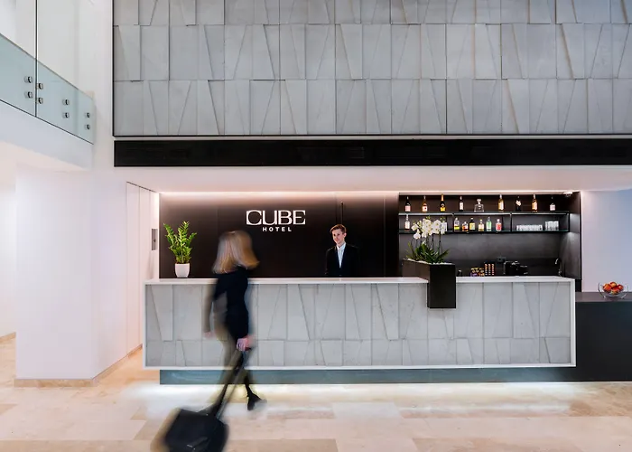 Hotel CUBE Prag